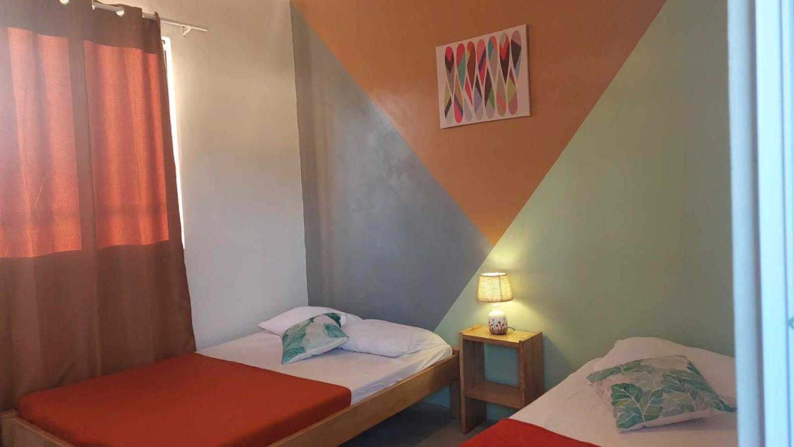 Izava Lodge Nouvelle Découverte Esterno foto